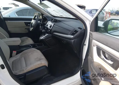 2017 Honda Cr-V Lx from USA, damaged, VIN 2HKRW5H3XHH400244